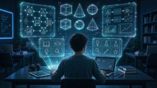 AI教育解决方案