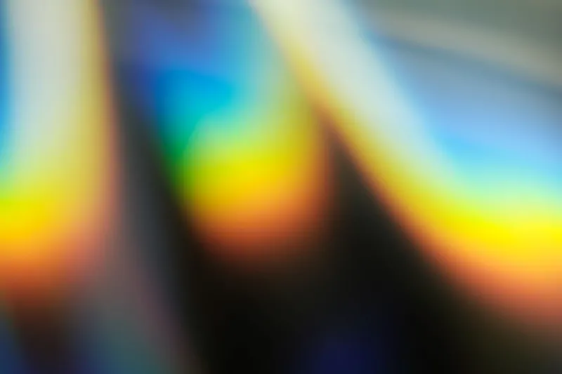 Dynamic image in motion