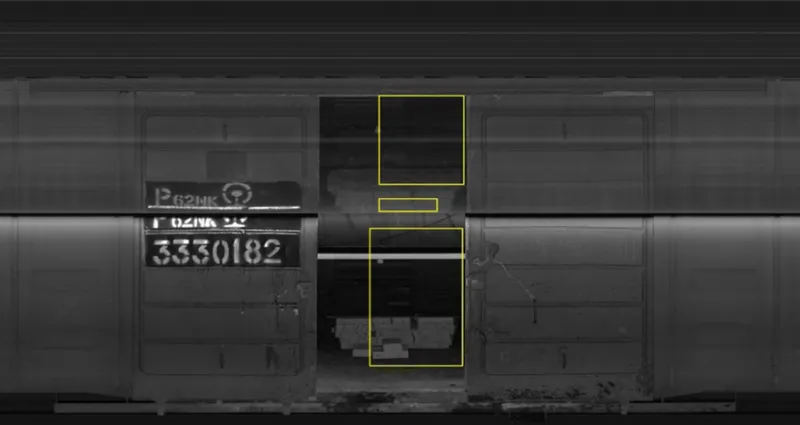 Door status monitoring