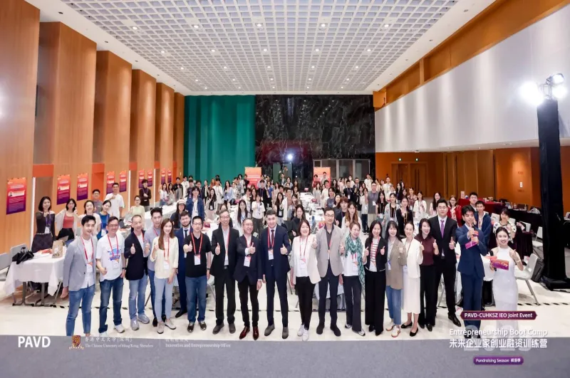 Returning with Honors | SOIN AI Wins Big at the Future Entrepreneur Fundraising Boot Camp, Rebuilding Industry's Future with Agent Technology