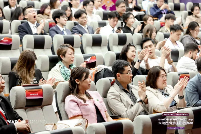 Returning with Honors | SOIN AI Wins Big at the Future Entrepreneur Fundraising Boot Camp, Rebuilding Industry's Future with Agent Technology