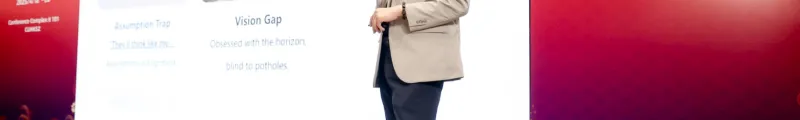 載譽而歸 | 索云AI斬獲未來企業家創業融資訓練營大獎，以智能體技術重構產業未來