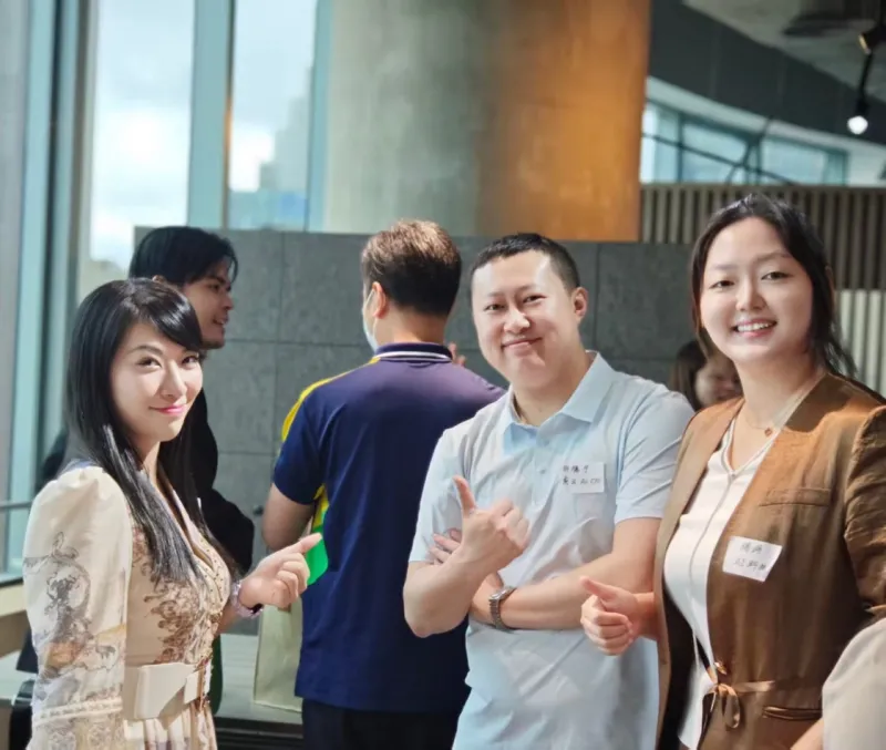 SOIN AI Joins the Global Women Growth Foundation Roadshow in Hong Kong — The AWE Engine Defines the Agentic Future