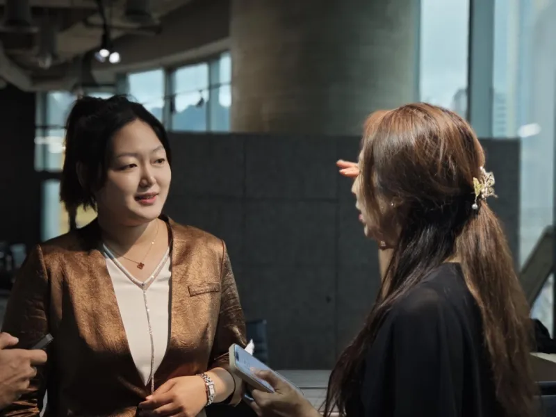 SOIN AI Joins the Global Women Growth Foundation Roadshow in Hong Kong — The AWE Engine Defines the Agentic Future