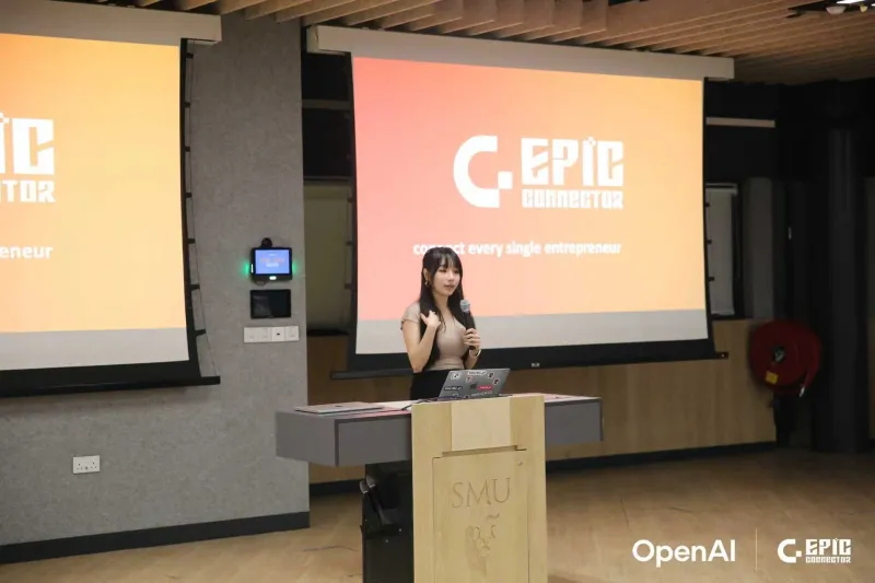 SOIN AI auf Einladung bei der OpenAI x AI Founder's Night, um die Zukunft von Agentic AI zu erörtern