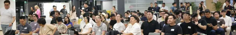 SOIN AI auf Einladung bei der OpenAI x AI Founder's Night, um die Zukunft von Agentic AI zu erörtern
