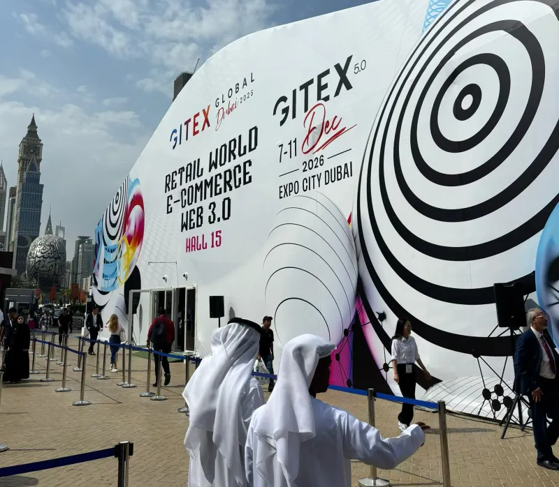 SOIN AI auf Einladung auf der GITEX GLOBAL 2025: gemeinsam mit Zhipu AI (Z.AI) das globale Ökosystem verknüpfen und eine neue Blaupause für die internationale KI-Expansion zeichnen