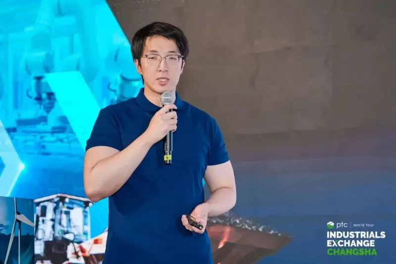 现场直击 | 索云AI受邀出席PTC中国装备制造行业精英汇长沙站,以Agentic AI赋能装备制造全价值链数字化创新