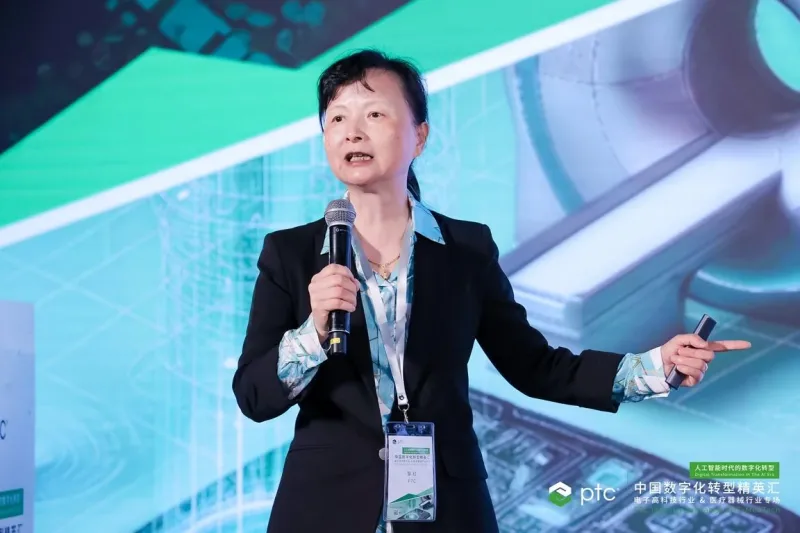 Репортаж с места событий | SOIN AI принимает участие в саммите PTC China Digital Transformation Elite Summit в Сямыне — профильной сессии для отраслей электронной high-tech промышленности и медицинских изделий, посвящённой цифровой трансформации в эпоху искусственного интеллекта