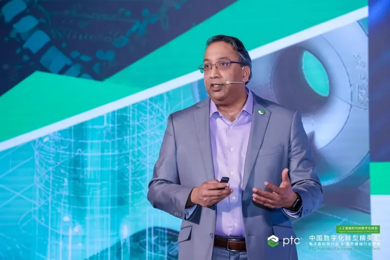 Репортаж с места событий | SOIN AI принимает участие в саммите PTC China Digital Transformation Elite Summit в Сямыне — профильной сессии для отраслей электронной high-tech промышленности и медицинских изделий, посвящённой цифровой трансформации в эпоху искусственного интеллекта