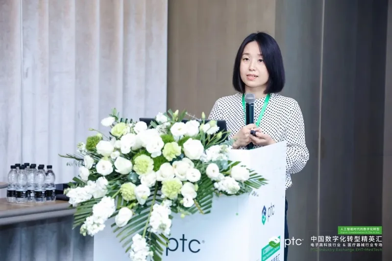 Репортаж с места событий | SOIN AI принимает участие в саммите PTC China Digital Transformation Elite Summit в Сямыне — профильной сессии для отраслей электронной high-tech промышленности и медицинских изделий, посвящённой цифровой трансформации в эпоху искусственного интеллекта