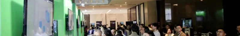 PTC AI主题展台现场交流